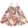 Baby Elf Dress, Florals - Dresses - 1 - thumbnail