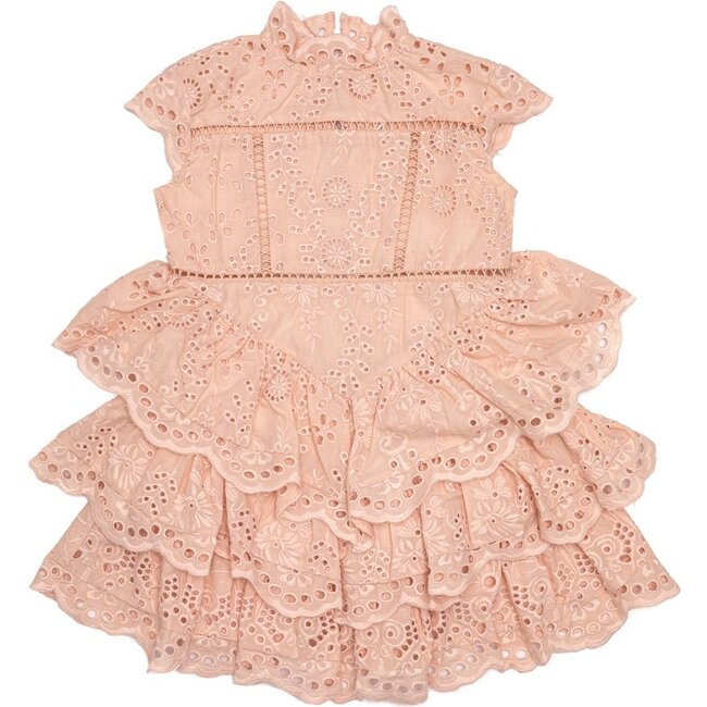 Alessandria Frilly Dress - Dresses - 1