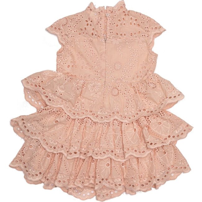 Alessandria Frilly Dress - Dresses - 2