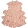 Alessandria Frilly Dress - Dresses - 2