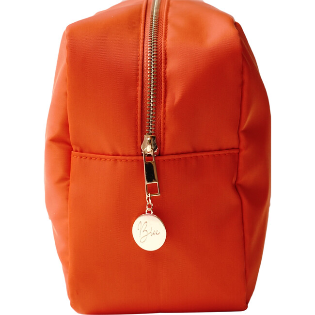 Hello I'm Peachy Bag, Orange Bloc Collective Bags