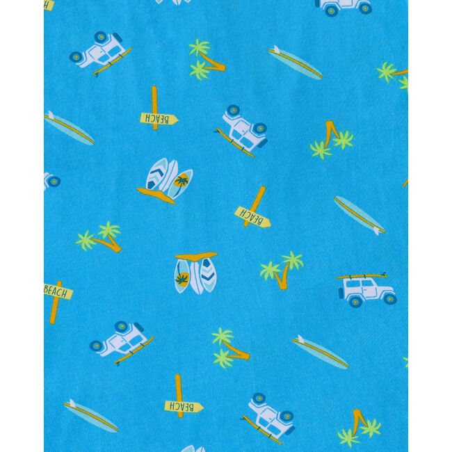 Surf's Up! Tank Dress, Multi - Dresses - 3