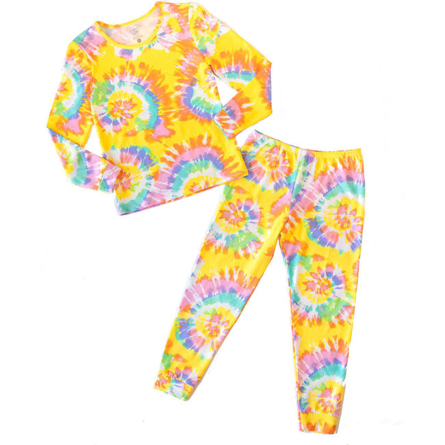 Sunburst PJs, Multi - Pajamas - 1 - zoom