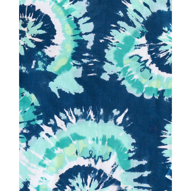 Ocean Spiral PJs, Multi - Pajamas - 3