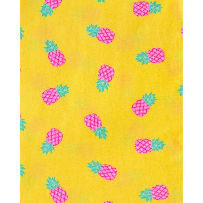 Pineapple PJs, Multi - Pajamas - 3