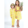 Pineapple PJs, Multi - Pajamas - 4