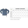 Leonardo Rashgaurd, Dusty Blue - Rash Guards - 4