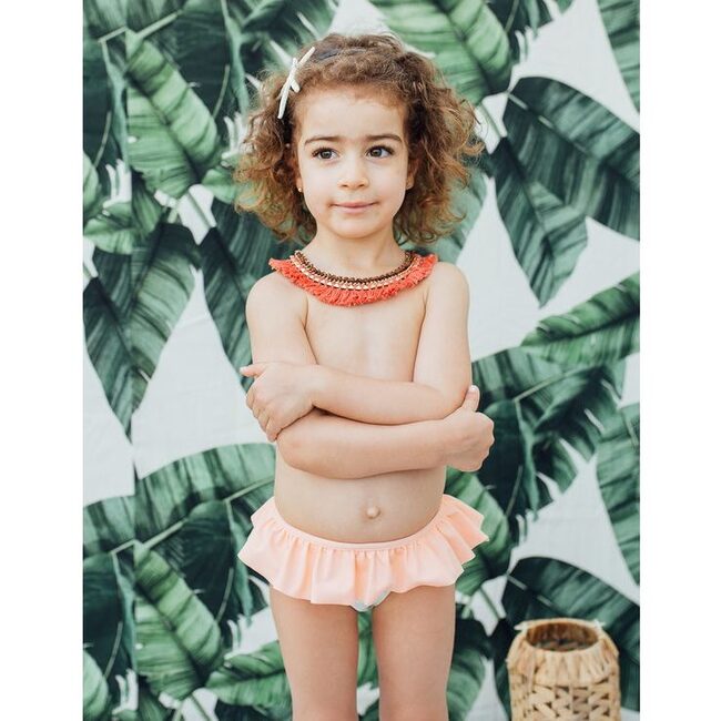 Alice Swimpants, Peach Pink - Two Pieces - 3