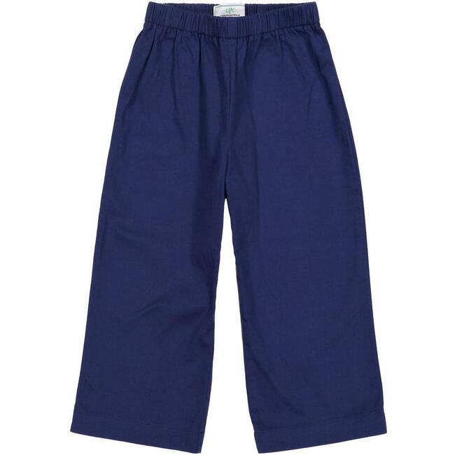 Myles Slim Pant, Medieval Blue - Pants - 1