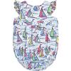 Beatrice Bubble, Rainbow Fleet Print - Onesies - 1 - thumbnail