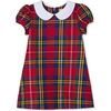 Paige Dress, Drysdale Tartan - Dresses - 1 - thumbnail
