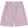 Dylan Short, Pinstripe Seersucker - Shorts - 1 - thumbnail