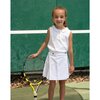 Erin Tennis Skirt, White - Skirts - 2