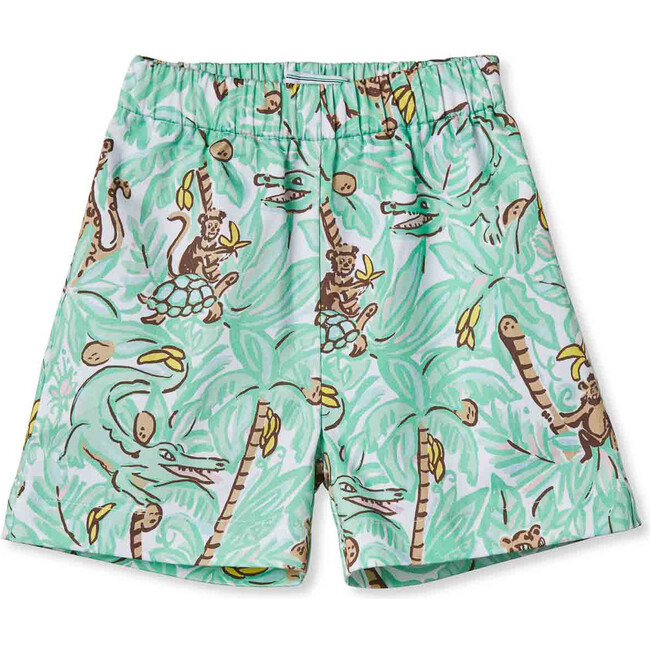 Dylan Short, Jaguar Jungle