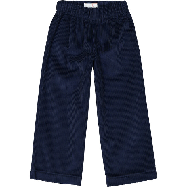 Slim Myles Corduroy Pant, Medieval Blue