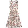 Sienna Kids Dress, Boho Flower - Dresses - 1 - thumbnail