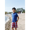 Hudson Short, Summer Plaid - Shorts - 2