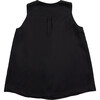Women's Maternity Lily Top, Black - Tunics - 2