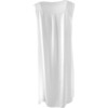 Women's Maternity Cecilia Dress, White - Dresses - 2