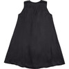 Women's Maternity Cecilia Dress, Black - Dresses - 2