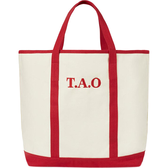 Totebag, Red Tao - Bags - 1