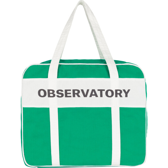 Travel Bag, Green The Animals - Bags - 2