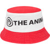 Starfish Baby Hat, Red Logo - Hats - 1 - thumbnail