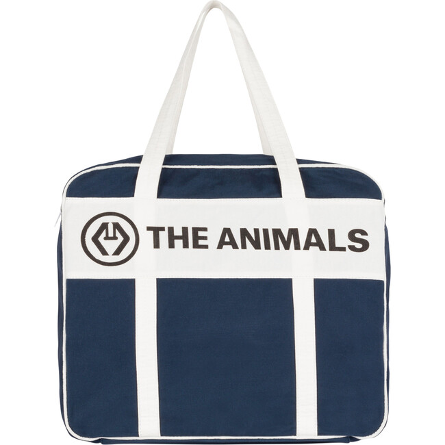 Travel Bag, Blue The Animals - Bags - 1