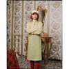 Nylon Hamster Cap, Yellow - Hats - 2
