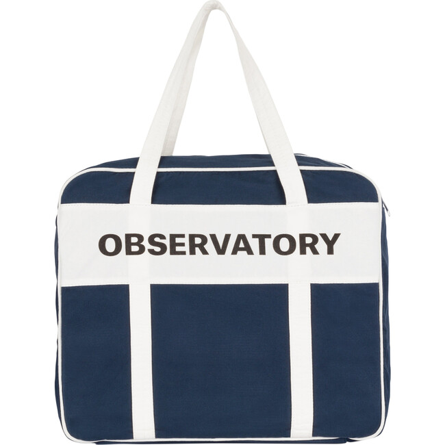 Travel Bag, Blue The Animals - Bags - 2