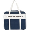 Travel Bag, Blue The Animals - Bags - 2