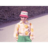 Starfish Baby Hat, Red Logo - Hats - 2