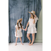 x Sunshine Tienda Kid Sun Hat, Plaid & Stripes - Hats - 6