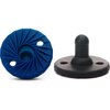 Tokyo Pop, Coal & Navy - Pacifiers - 1 - thumbnail
