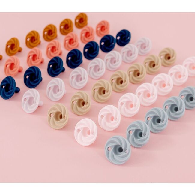 Holland Pop, Peach & Cloud 9 - Pacifiers - 5
