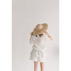 x Sunshine Tienda Kid Sun Hat, Plaid & Stripes - Hats - 7