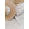 x Sunshine Tienda Kid Sun Hat, Plaid & Stripes - Hats - 8
