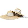 x Sunshine Tienda Kid Sun Hat, Plaid & Stripes - Hats - 9
