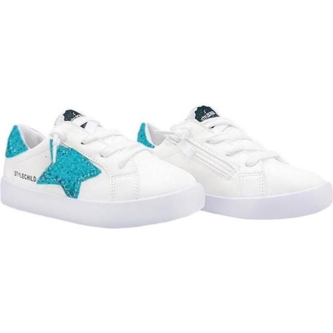 Charlee Sneaker, White