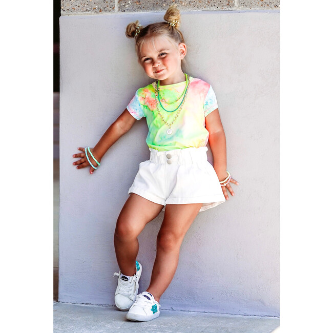 Charlee Sneaker, White