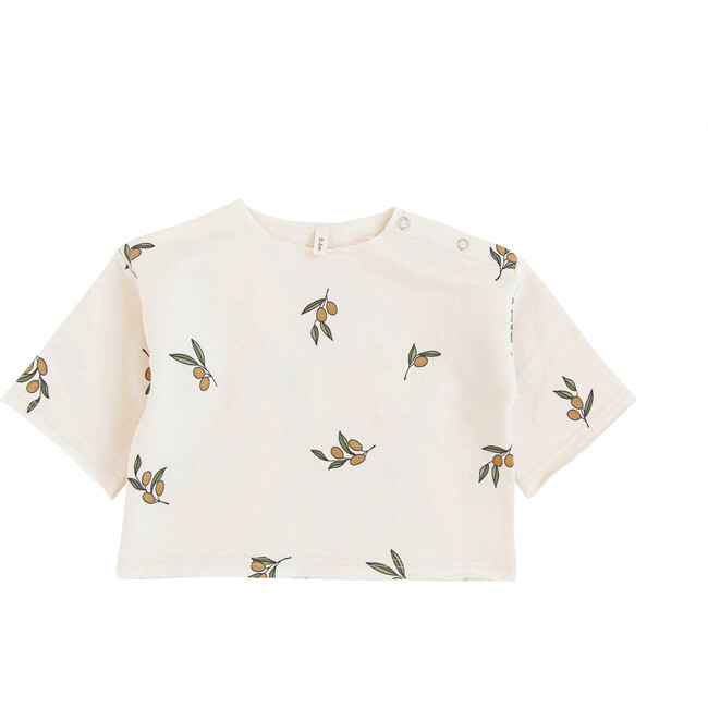 Layer Sweatshirt, Olive Garden - Sweatshirts - 1