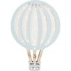 Hot Air Balloon Lamp, Blue - Lighting - 1 - thumbnail