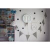 Hot Air Balloon Lamp, Blue - Lighting - 2