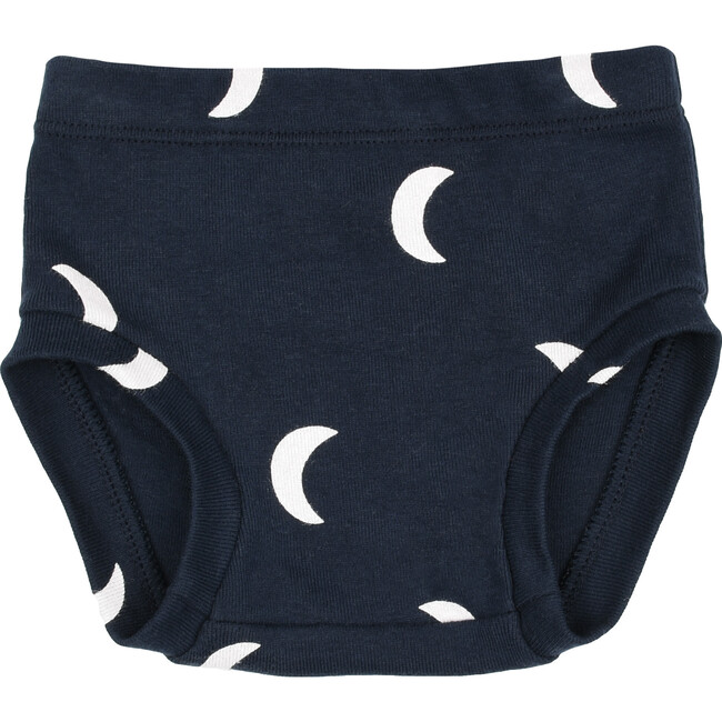 Shortie, Navy Midnight - Shorts - 1