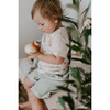 T-Shirt, Cream Dots - Tees - 2