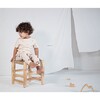 T-Shirt, Cream Dots - Tees - 3
