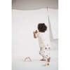 T-Shirt, Cream Dots - Tees - 4