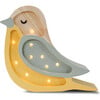 Mini Bird Lamp, Khaki Mustard - Lighting - 1 - thumbnail