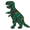 T-Rex Lamp, Green/Multi - Lighting - 1 - thumbnail