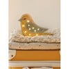 Mini Bird Lamp, Khaki Mustard - Lighting - 4